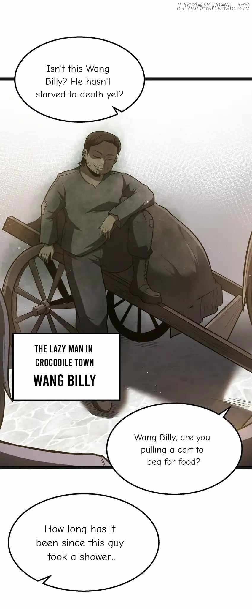 This Hero is a Money Supremacist Chapter 23 35